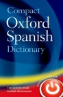 Compact Oxford Spanish Dictionary By Oxford University Press Cover Image