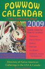Powwow Calendar: Directory of Native American Gatherings in the USA, Canada & Beyond (Powwow Calendar: Guide to Native American Gatherings in the U.S.A. & Canada) By Jerry Lee Hutchens Cover Image