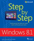 Windows 8.1 Step by Step Cover Image