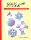 Molecular Origami: Precision scale models from paper Cover Image