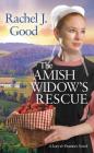 The Amish Widow's Rescue (Love and Promises #3) Cover Image
