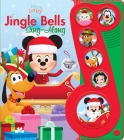 Disney Baby: Jingle Bells Sing-Along Sound Book By Emily Skwish, Disney Storybook Art Team (Illustrator) Cover Image