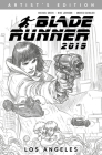 Blade Runner 2019: Vol. 1: Los Angeles Artist's Edition Cover Image
