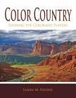 Color Country: Touring the Colorado Plateau By Susan M. Neider Cover Image