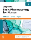 Clayton's Basic Pharmacology for Nurses Cover Image