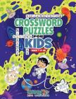 Crossword Puzzles for Kids Ages 7 & Up: Reproducible Worksheets for Classroom & Homeschool Use (Woo! Jr. Kids Activities Books) By Woo! Jr. Kids Activities Cover Image