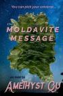 The Moldavite Message By Amethyst Qu Cover Image