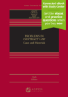 Problems in Contract Law: Cases and Materials [Connected eBook with Study Center] (Aspen Casebook) By Charles L. Knapp, Nathan M. Crystal, Harry G. Prince Cover Image