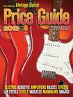 The Official Vintage Guitar Magazine Price Guide Cover Image