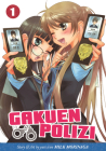 Gakuen Polizi Vol. 1 Cover Image