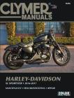 Harley-Davidson XL Sportster 2014-2017 (Clymer Powersport) By Clymer Publications Cover Image