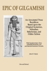 Epic of Gilgamesh: An Annotated Prose Rendition Based Upon the Original Akkadian, Babylonian, Hittite and Sumerian Tablets with Supplemen Cover Image