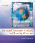 Financial Statement Analysis and Security Valuation Cover Image