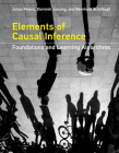 Elements of Causal Inference: Foundations and Learning Algorithms (Adaptive Computation and Machine Learning series) Cover Image