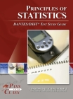 Principles of Statistics DANTES / DSST Test Study Guide By Passyourclass Cover Image