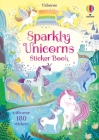 Sparkly Unicorns Sticker Book (Sparkly Sticker Books) Cover Image