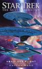 Headlong Flight (Star Trek: The Next Generation) By Dayton Ward Cover Image