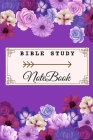 Bible Study Notebook Cover Image