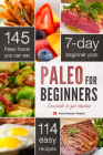 Paleo for Beginners: Essentials to Get Started By John Chatham Cover Image