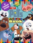The secret life of Pets Coloring Book: Great Coloring Book For Kids and Adults - The secret life of Pets Coloring Book With High Quality Images For Al Cover Image