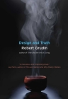 Design and Truth By Robert Grudin Cover Image