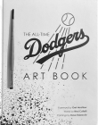 The All-Time Dodgers Art Book Cover Image