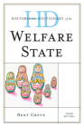 Historical Dictionary of the Welfare State (Historical Dictionaries of Religions) Cover Image