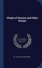 Utopia of Usurers and Other Essays By G. K. 1874-1936 Chesterton Cover Image
