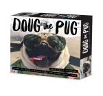 Doug the Pug 2024 6.2 X 5.4 Box Calendar-USA Cover Image