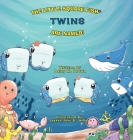 The Little Square Fish Twins Are Named By Daisy M. Brown, Jayson Jake D. Miano (Illustrator) Cover Image