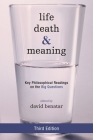 Life, Death, and Meaning: Key Philosophical Readings on the Big Questions By David Benatar (Editor), Margaret A. Boden (Contribution by), Fred Feldman (Contribution by) Cover Image