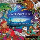 Mythographic Color and Discover: Odyssey: An Artist's Coloring Book of Mythic Journeys and Hidden Objects By Joseph Catimbang Cover Image