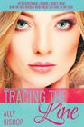 Tracing the Line: a contemporary sexy romance novel By Ally Bishop Cover Image
