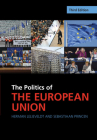 The Politics of the European Union (Cambridge Textbooks in Comparative Politics) Cover Image