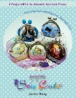Sew Amazingly Cute: Turn Scraps into something Sew Amazingly Cute By Jacine Wang Cover Image