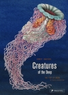 Creatures of the Deep: The Pop-up Book By Ernst Haeckel, Maike Biederstaedt Cover Image