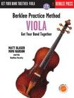 Berklee Practice Method: Viola By Matt Glaser, Mimi Rabson Cover Image