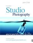 Studio Photography: Essential Skills Cover Image