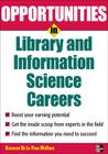 Opportunities in Library and Information Science (Opportunities in ...) By Kathleen McCook Cover Image