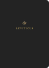 ESV Scripture Journal: Leviticus (Paperback) Cover Image