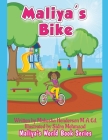 Maliya's Bike By Makesha Henderson M. a. Ed Cover Image