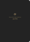 ESV Scripture Journal: Acts (Paperback) Cover Image