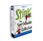 Stink: The Super-Incredible Collection: Books 1-3 Cover Image