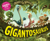 Gigantosaurus Cover Image