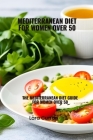 Mediterranean diet for women over 50: Mediterranean diet guide for women over 50 Cover Image
