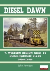 Diesel Part 7 - Western Region Class 14: Diesel-Hydraulic 0-6-0s Cover Image