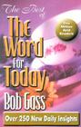 The Best of the Word for Today By Bob Gass Cover Image