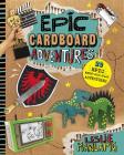 Epic Cardboard Adventures By Leslie Manlapig Cover Image