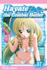 Hayate the Combat Butler, Vol. 37 By Kenjiro Hata Cover Image