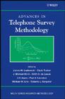 Advances in Telephone Survey Methodology Cover Image